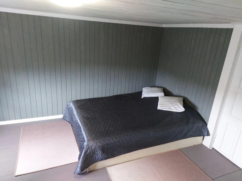 Деревенский дом