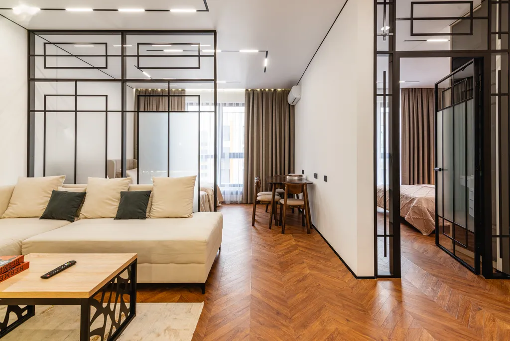 Жk four seasons шикарная 2-комнатная квартира