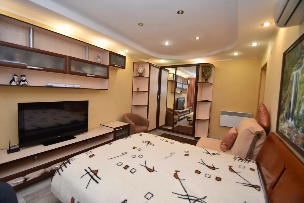 2-комнатный Дом