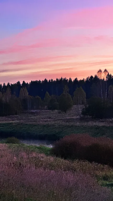 Коттедж Дом на берегу реки — Санкт-Петербург
