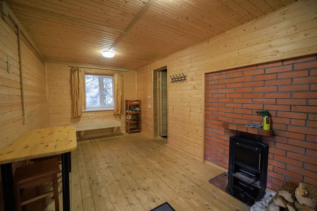 Коттедж Калиоранта на берегу Ладоги