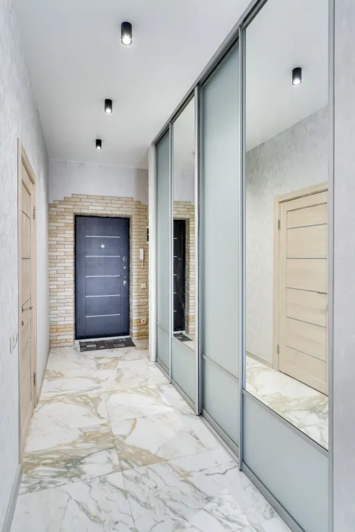 Евродвушка семьям и командированным