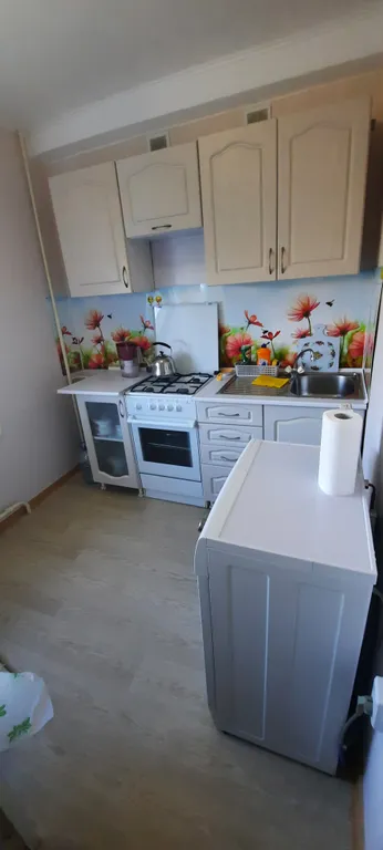 Очень уютная и светлая квартира в спальном районе