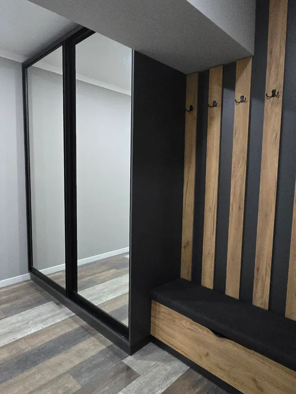 Квартира Стильный апартамент в центре — Алматы