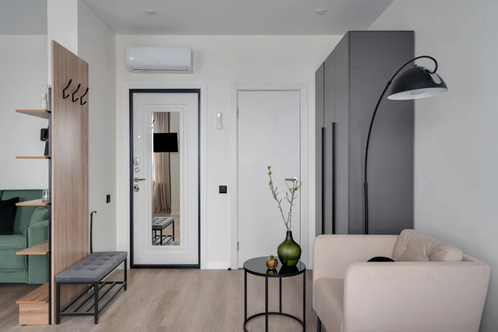 Квартира Квартира Студия Happy People в Мисайлово — Мисайлово