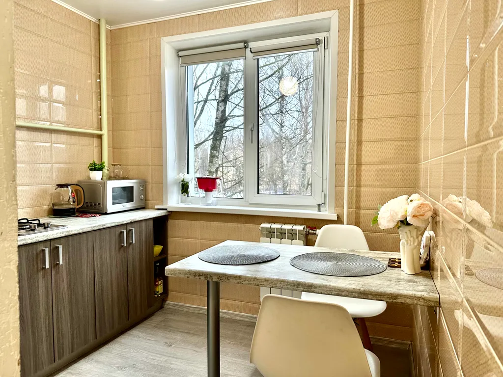 Уютная квартира рядом с автовокзалом