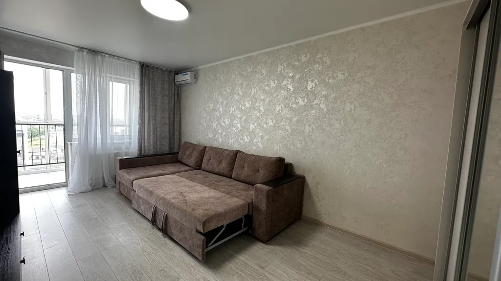 Уютная квартира в новом доме элитного микрорайона