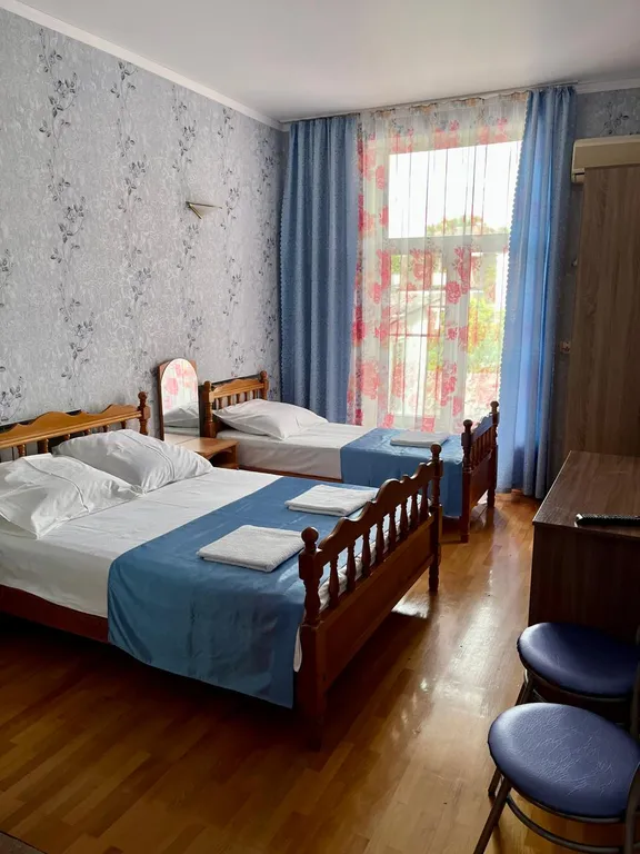 Квартира Квартира Стандартный номер на втором этаже — Геленджик