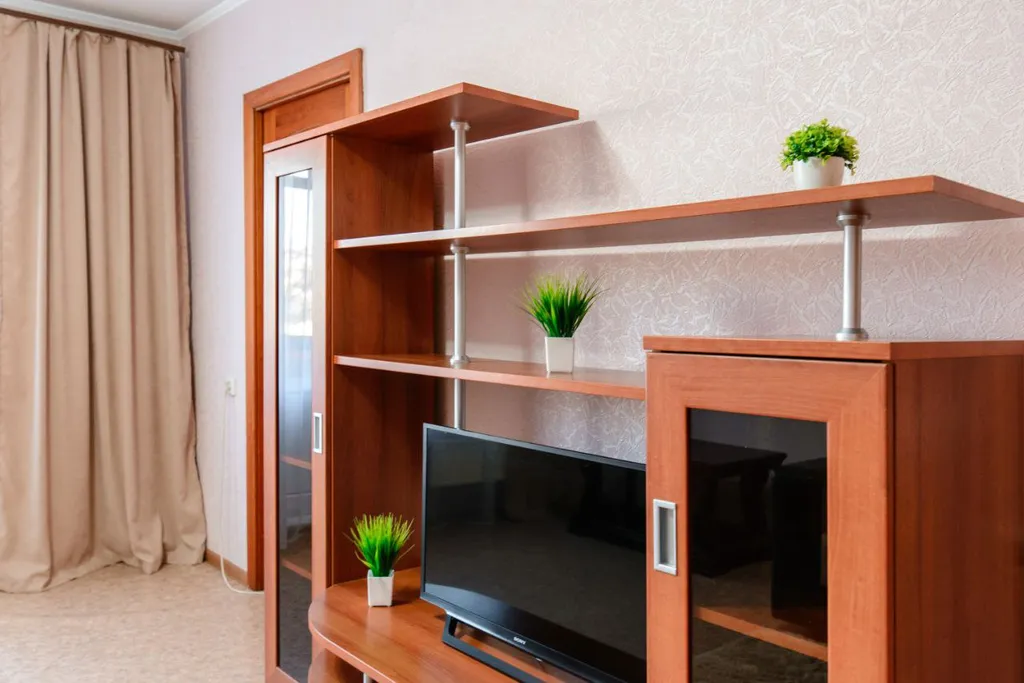 Уютная двухкомнатная квартира