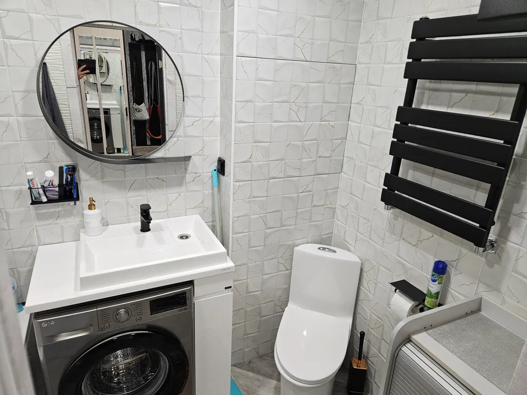 Стильный апартамент в центре города