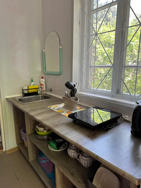 Гостевой летний дом