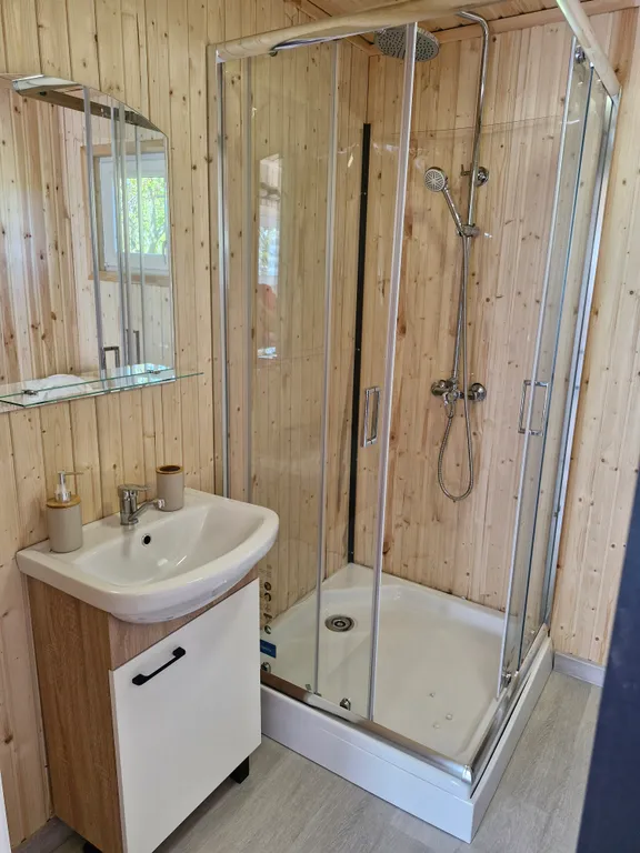 Уютный домик в самом центре Янтарного- идеальный отдых у моря