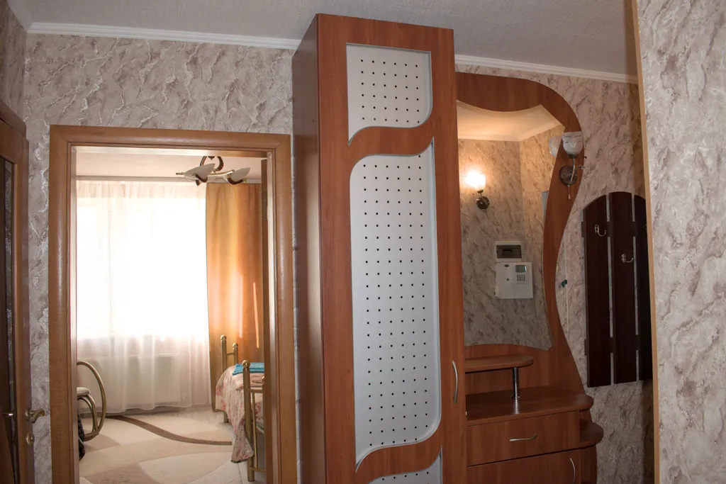 Квартира 2-комнатная, люкс