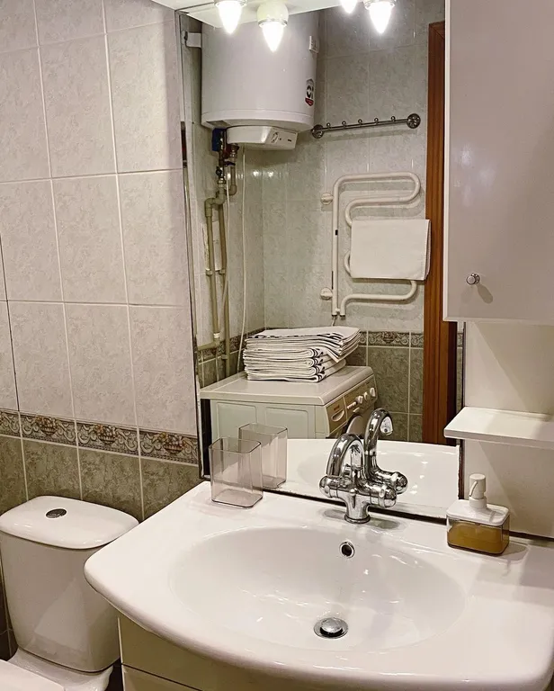 2-комнатная Квартира