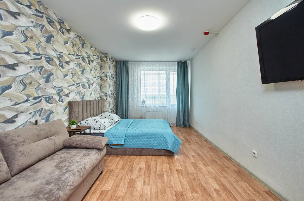 1-комнатная рядом с центром города