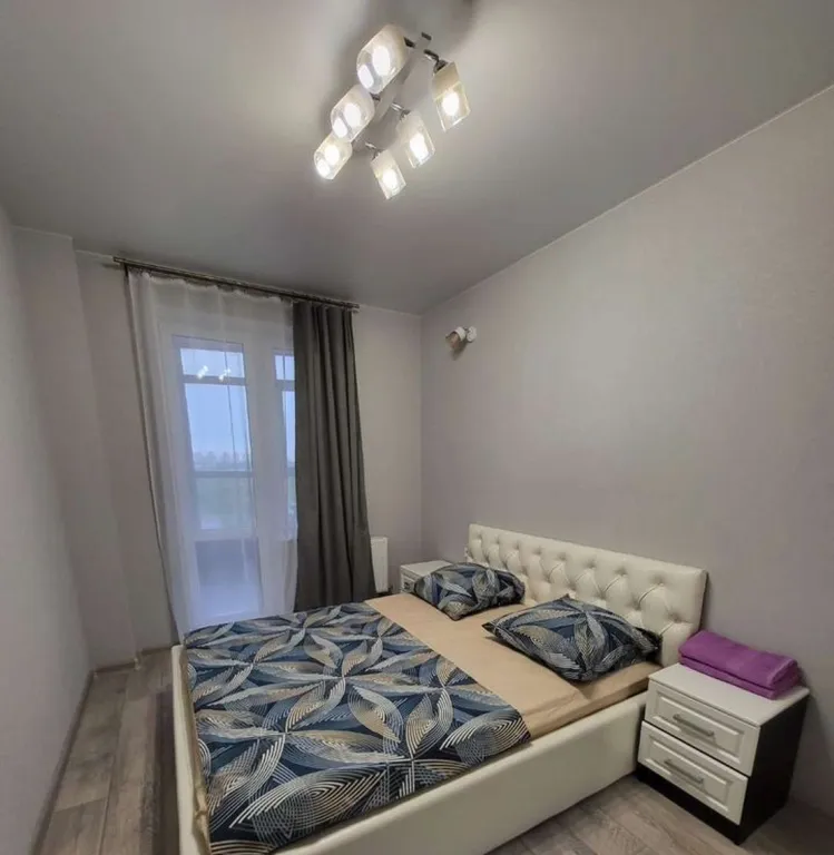 Уютная квартира в ЖK Cеpдце Ростова-2 — аренда посуточно в Ростов-на-Дону