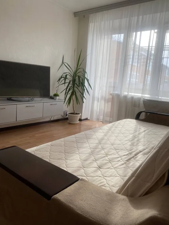 1-комнатная квартира вблизи набережной