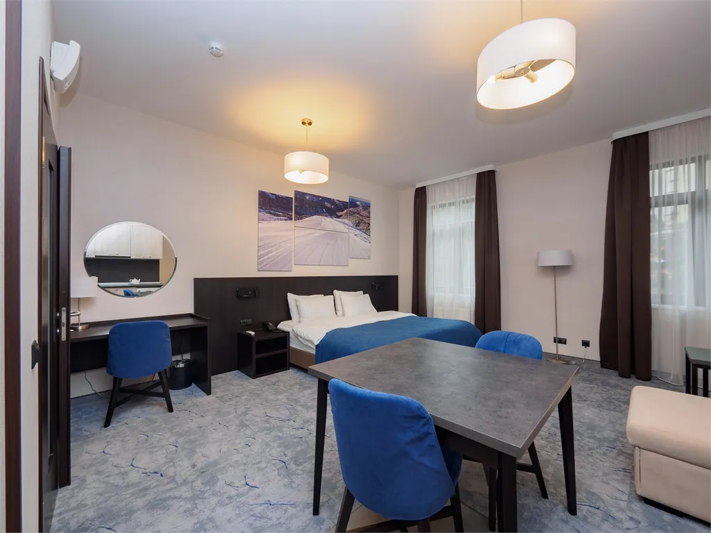 1-комнатная Квартира — аренда посуточно в Эсто-Садок