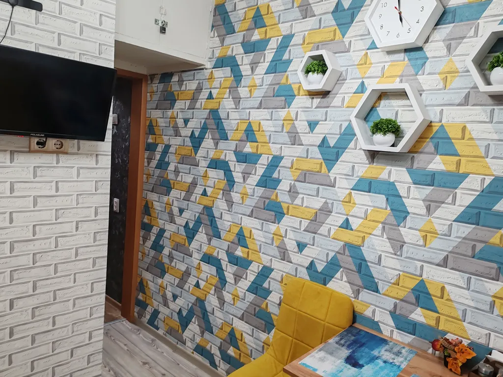 Уютная однокомнатная квартира недалеко от Кремля