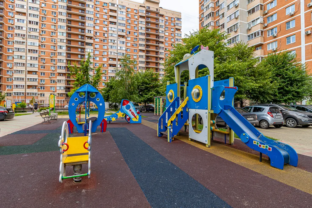 Квартира Квартира рядом с парком Краснодар Галицкого — Краснодар