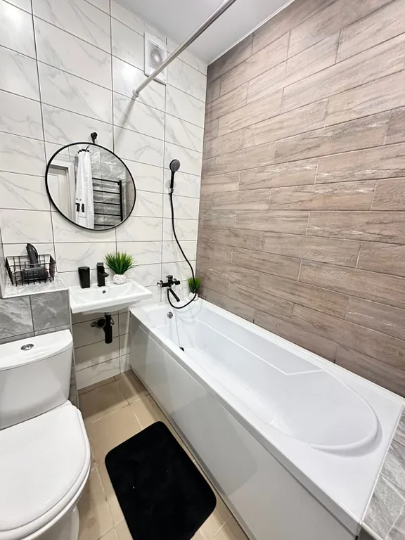 Новая квартира в жк Мега