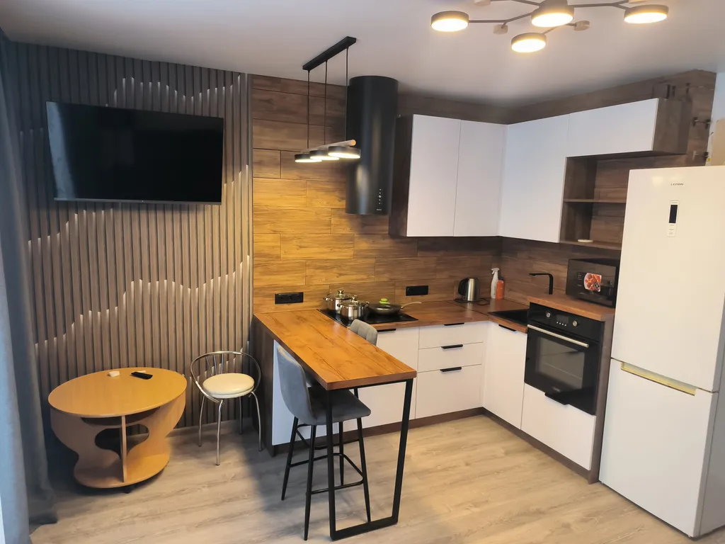 1-комнатная квартира в Притяжение