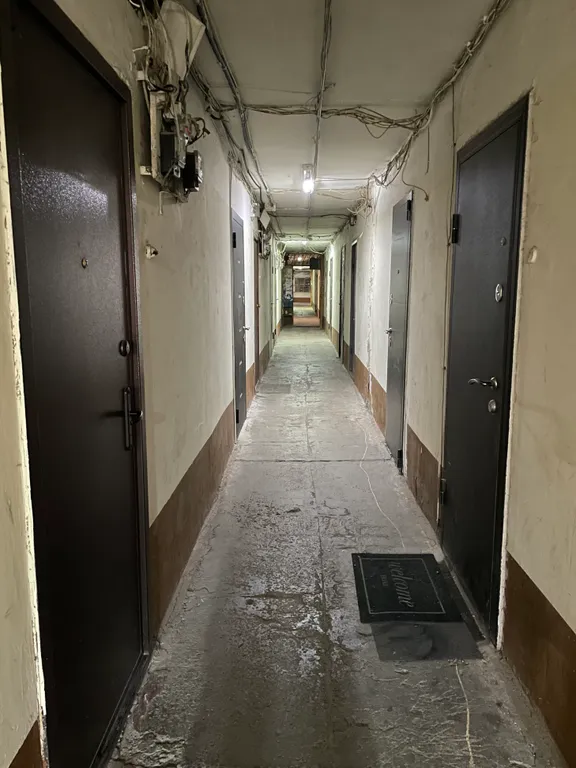 Маленькая студия в Ленинском районе