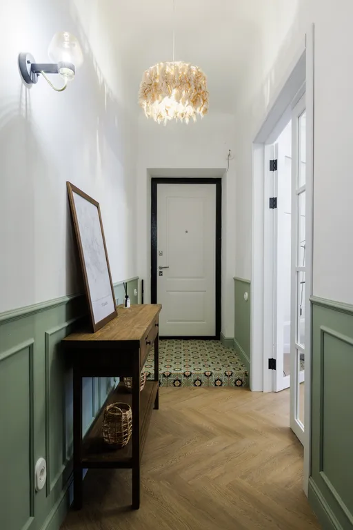 Дизайнерская квартира в центре города