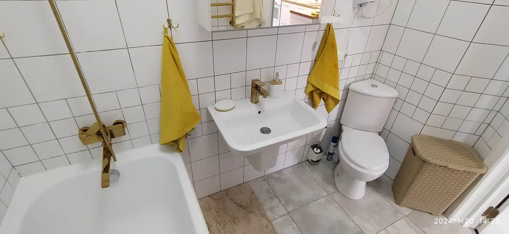 Квартира Светлая квартира с видом на море и горы — Геленджик