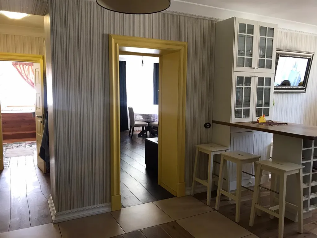 Квартира с видом на море