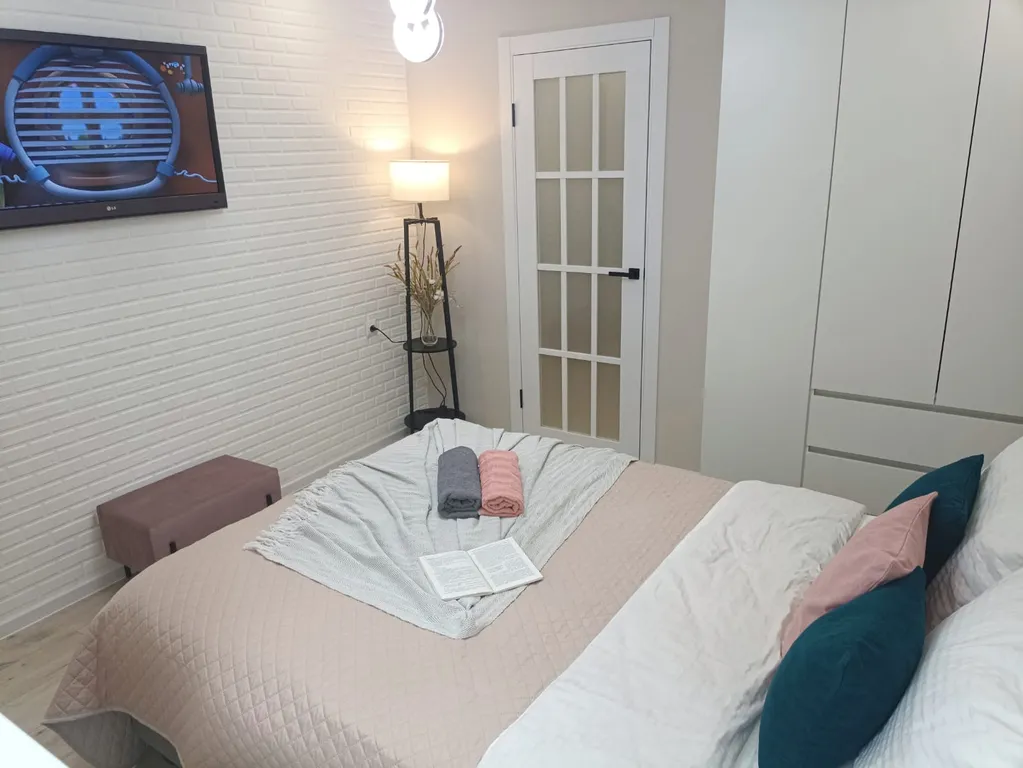 Шикарная Евродвушка возле парка "Первомайский"