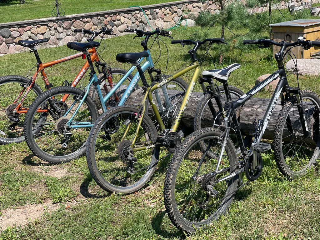 Дом-баня у озера оконо (15 км от г. Лепель)