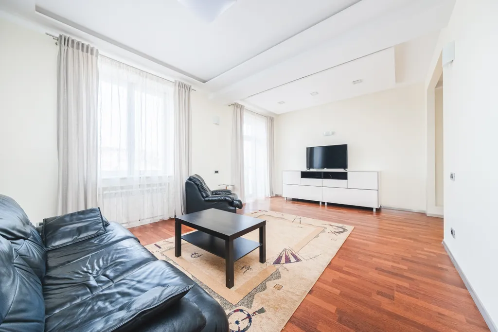 Апартаменты в историческом центре