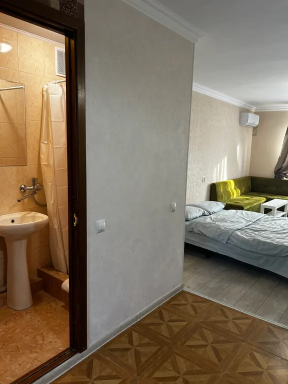 Квартира Квартира Уютная студия в центре — Краснодар