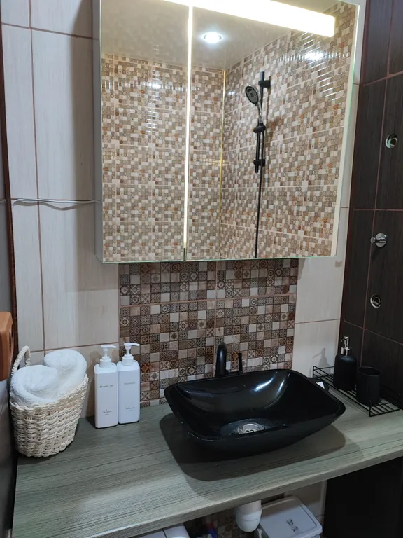 Квартира Уютная квартира возле парка Галицкого и стадиона — Краснодар