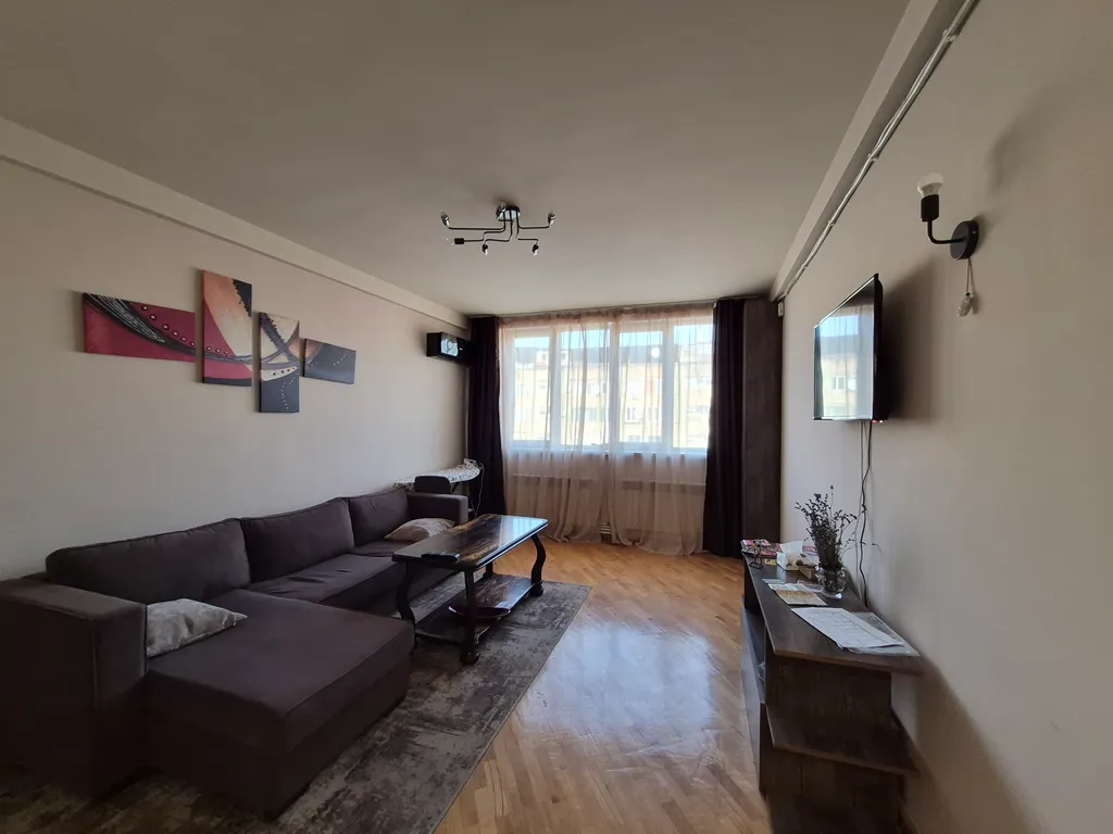 Квартира около Оперы и Каскада