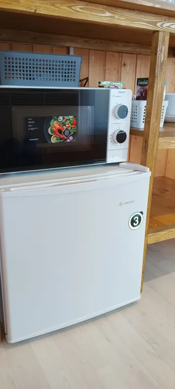 Коттедж Эко домик в деревне — Санкт-Петербург