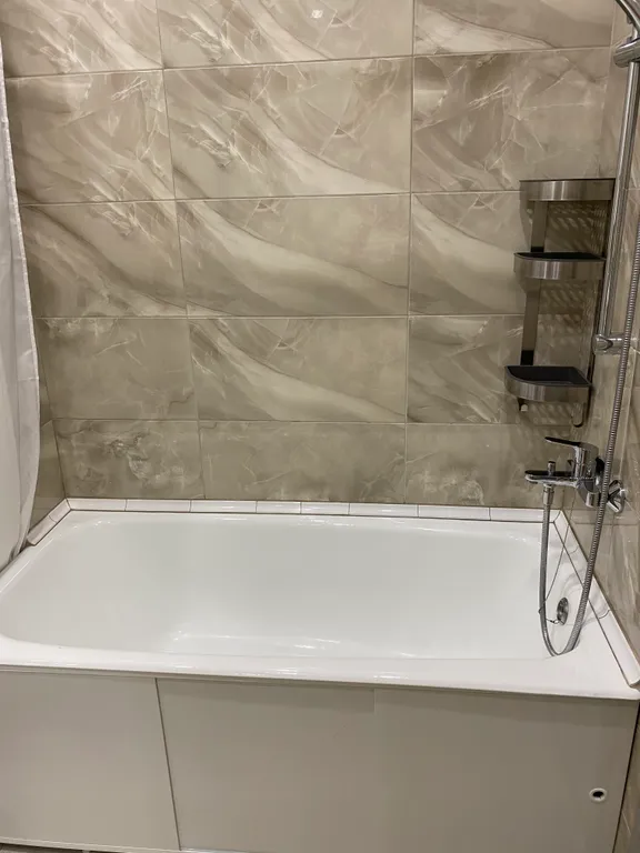 Уютная и солнечная квартира в новом доме