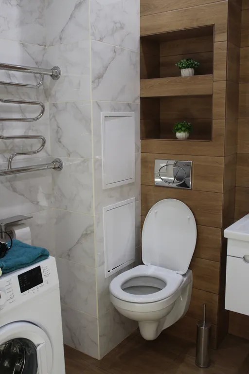 Отличная уютная квартира со свежим ремонтом в центре города