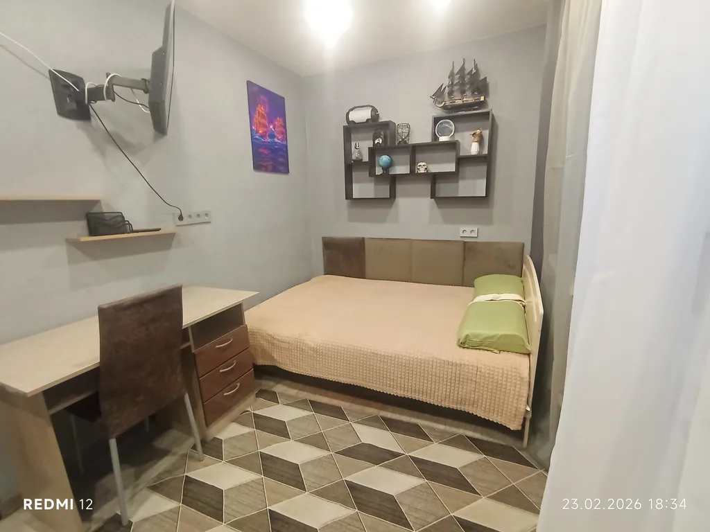 Квартира 3-комнатная Квартира — Шерегеш