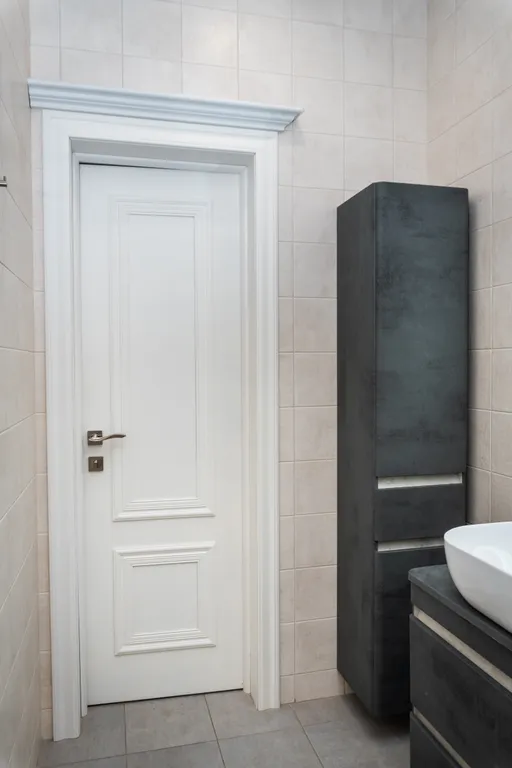 Тепло камина и холод вершин — квартира в ЖК Горная Сказка