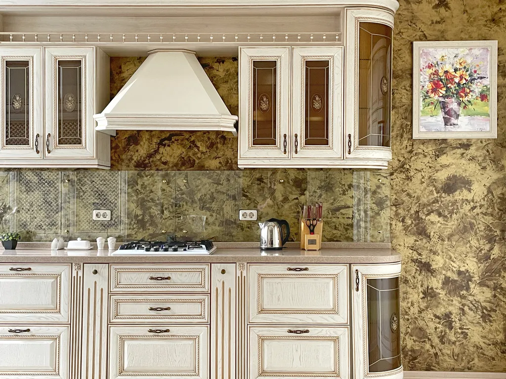 Трекомнатная квартира на Баталинской