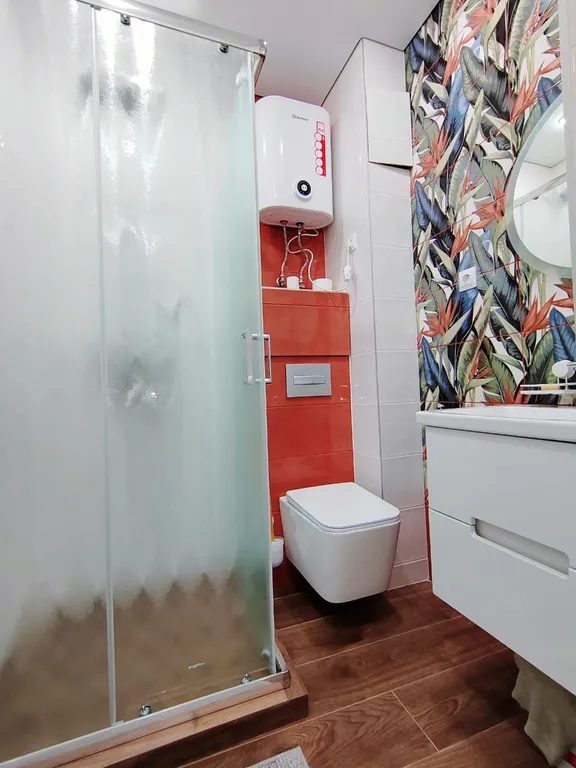 Студия в ЖК Самолет