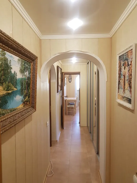 2-комнатная просторная и уютная квартира