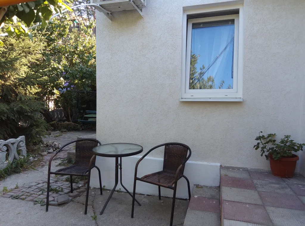 Домик в курортной зоне Феодосии