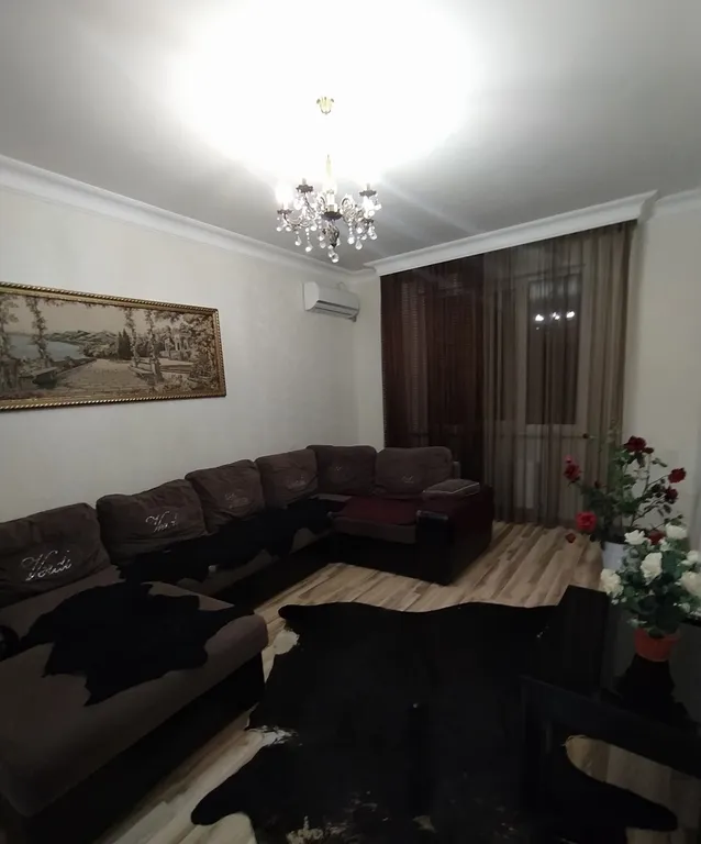 Апартаменты с видом на море