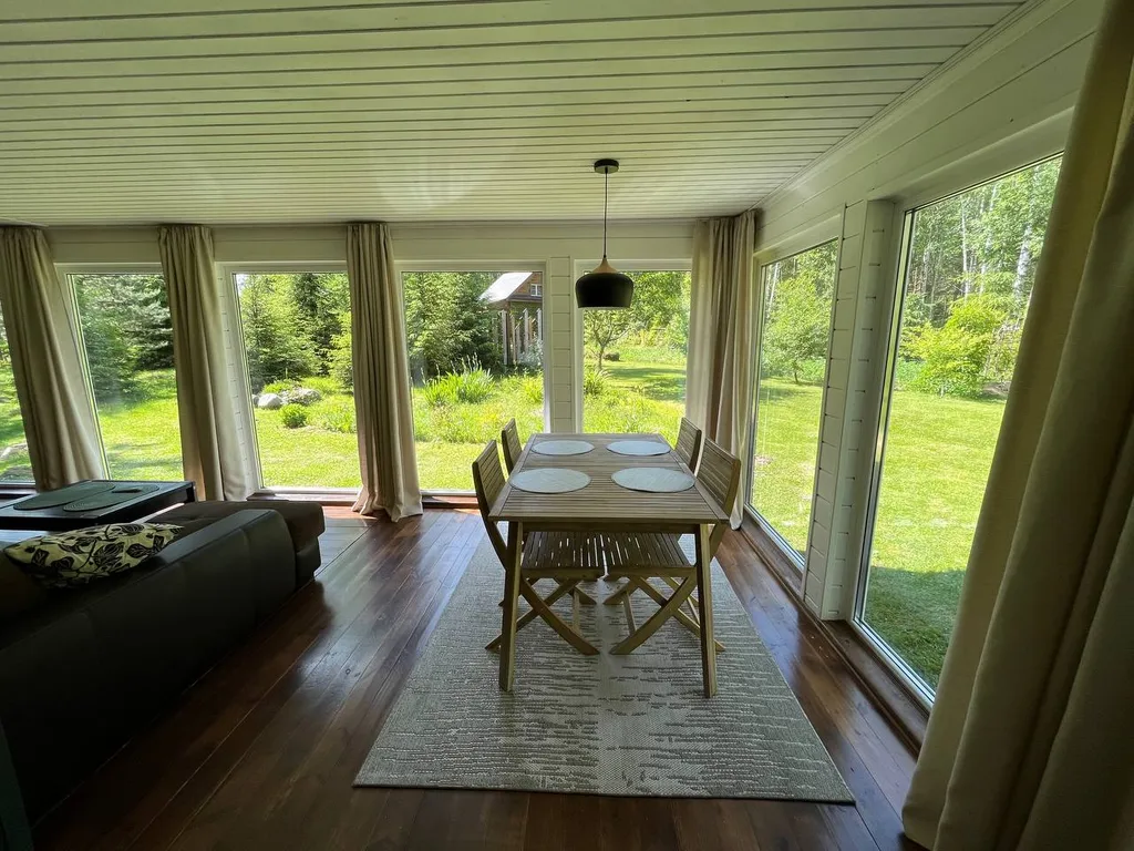 Уютный дом для семейного отдыха