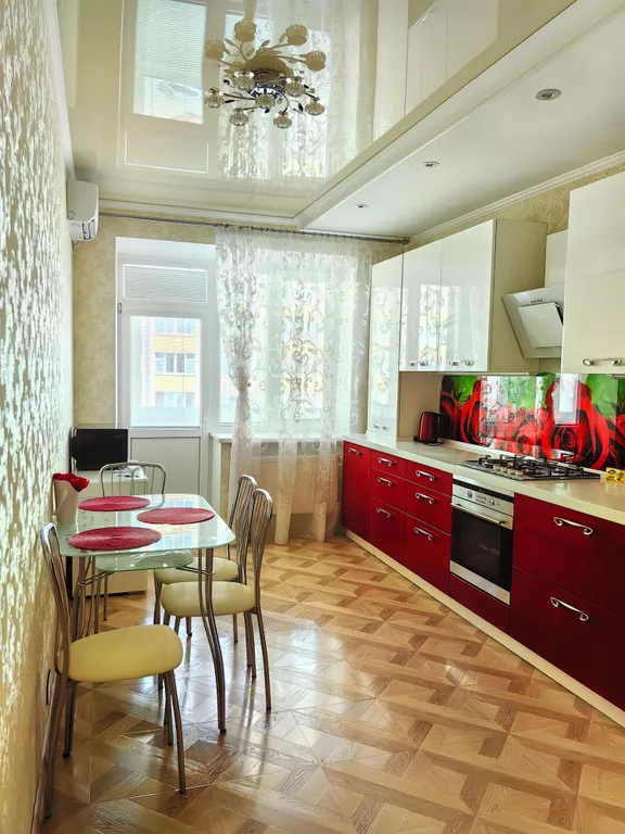 Уютная квартира на западном