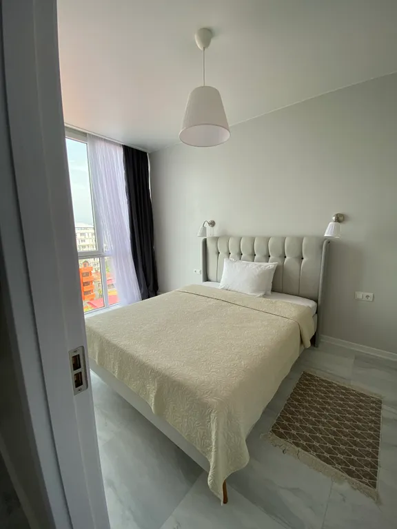 Апартаменты на набережной с видом на море