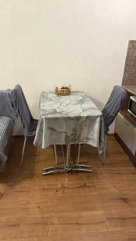 Просторная студия со всем необходимым для комфорта